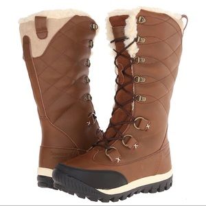 NWT BEARPAW Isabella Snowboots